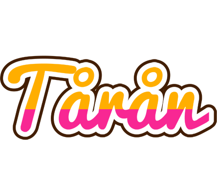 Tårån smoothie logo