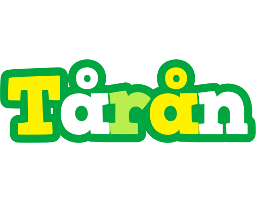 Tårån soccer logo