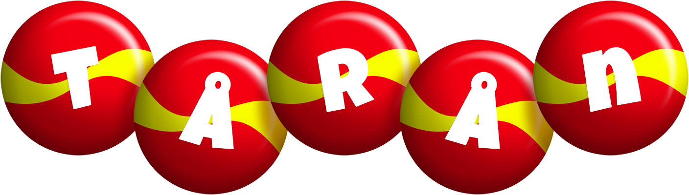 Tårån spain logo