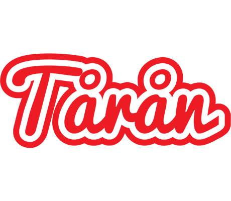 Tårån sunshine logo