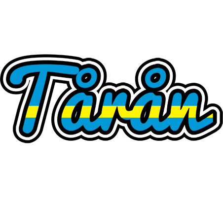 Tårån sweden logo