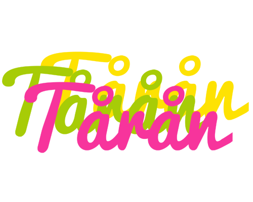 Tårån sweets logo