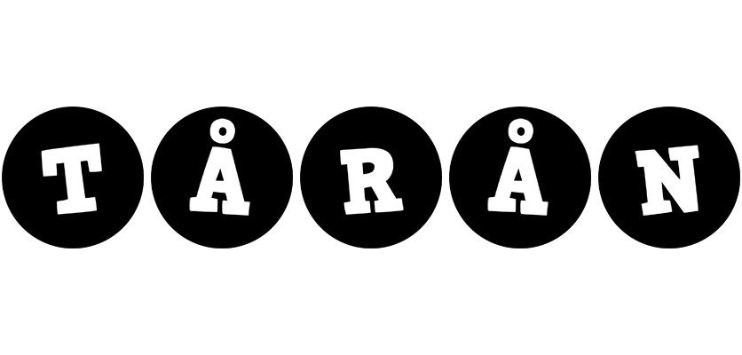 Tårån tools logo
