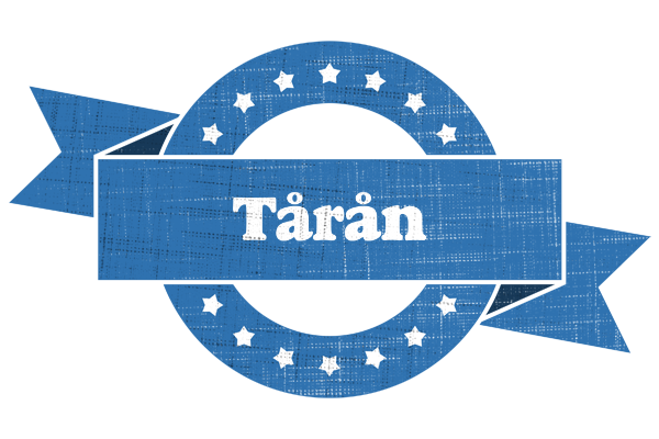 Tårån trust logo