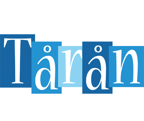 Tårån winter logo