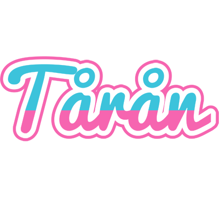 Tårån woman logo