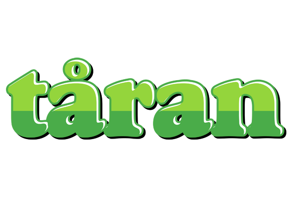 Tåran apple logo