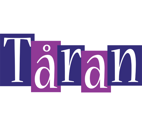 Tåran autumn logo