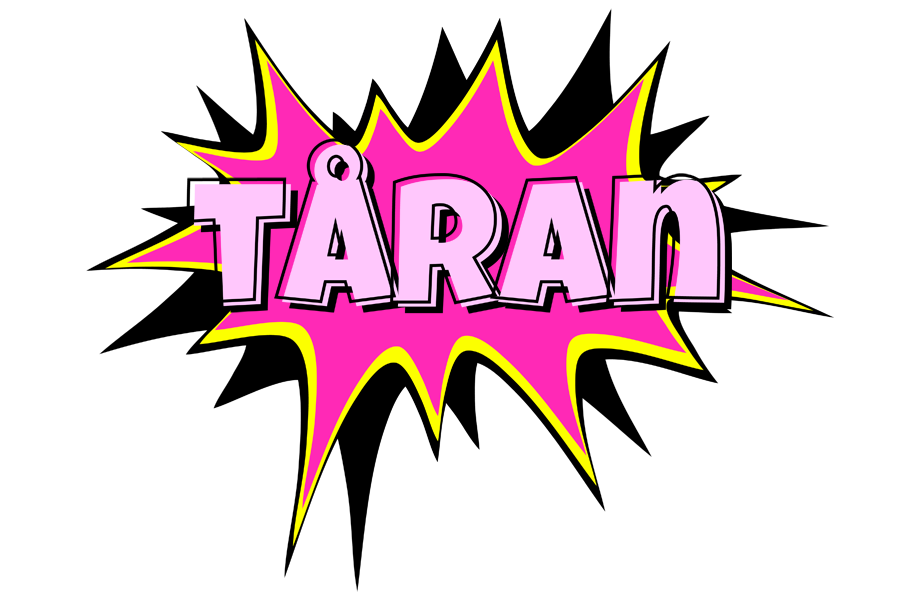 Tåran badabing logo