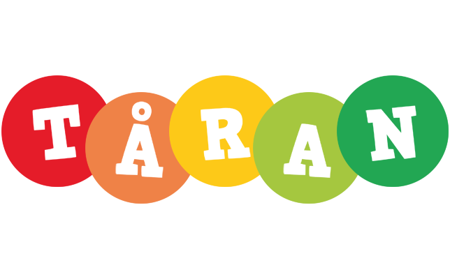 Tåran boogie logo