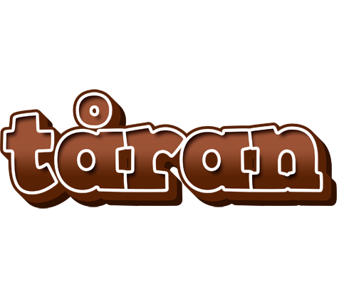 Tåran brownie logo
