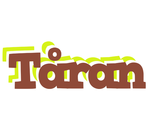 Tåran caffeebar logo