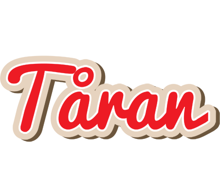 Tåran chocolate logo