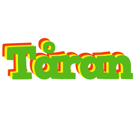 Tåran crocodile logo