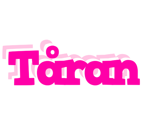 Tåran dancing logo