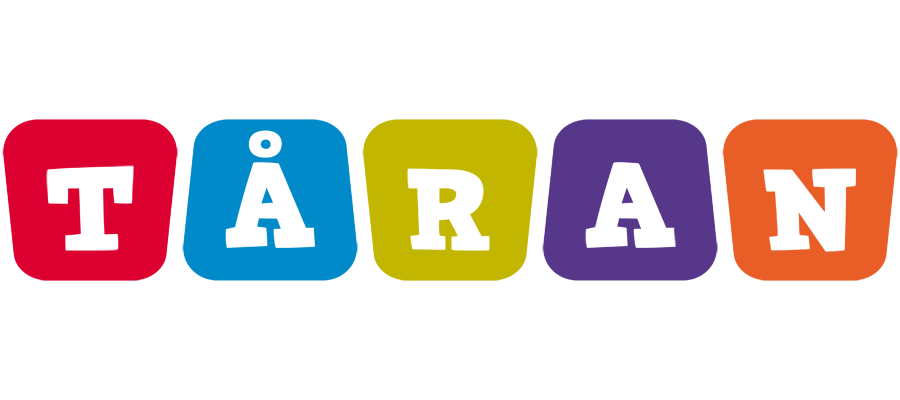 Tåran daycare logo