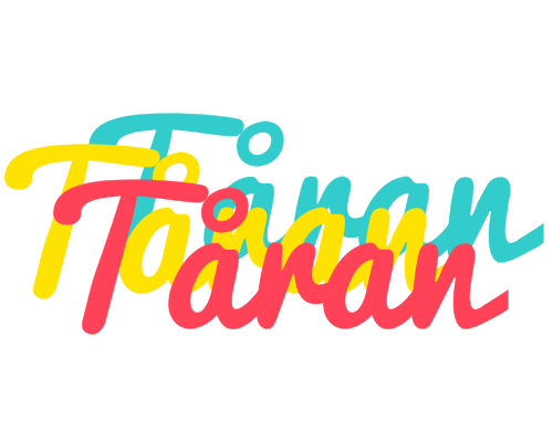Tåran disco logo