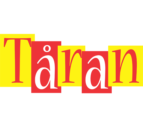 Tåran errors logo