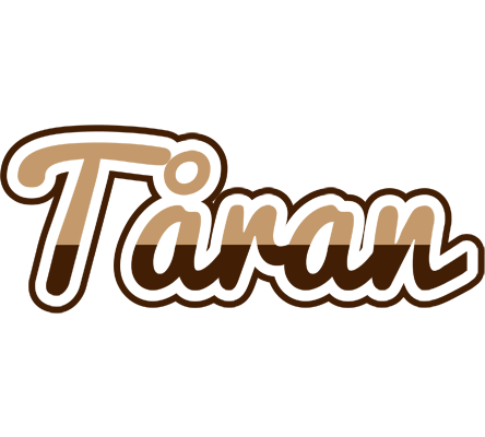 Tåran exclusive logo