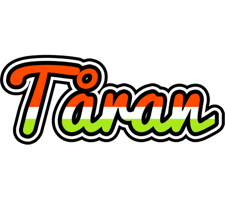 Tåran exotic logo