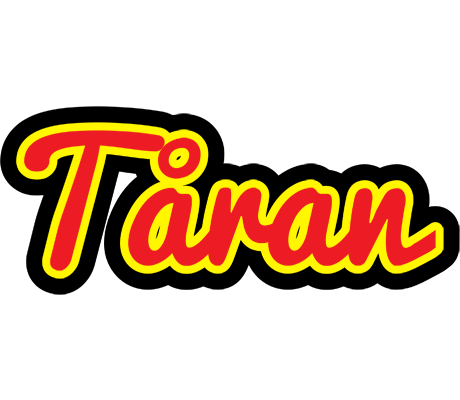 Tåran fireman logo
