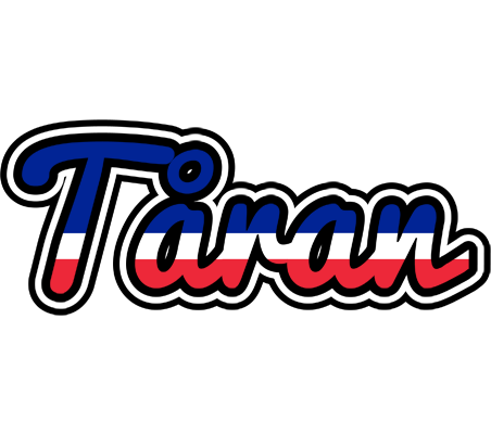 Tåran france logo