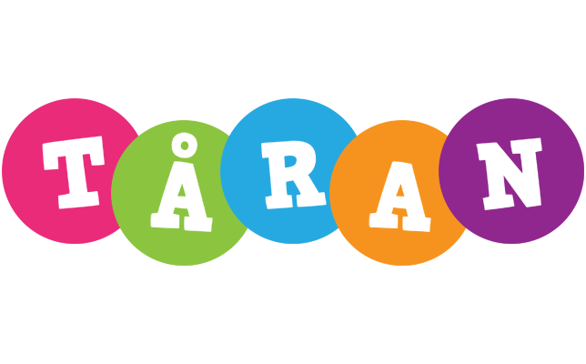 Tåran friends logo