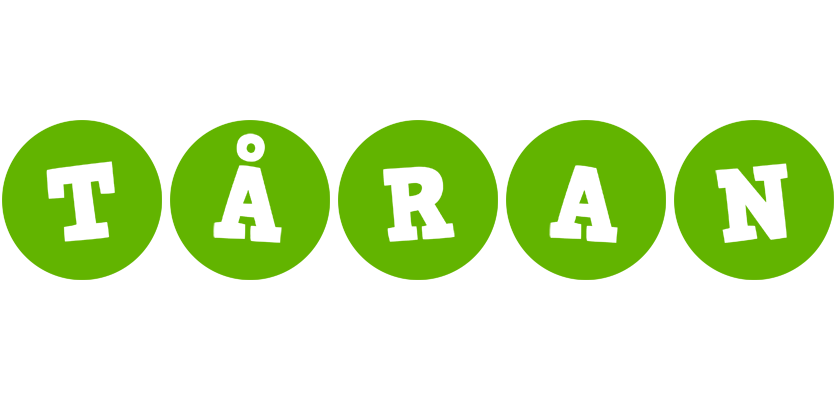 Tåran games logo
