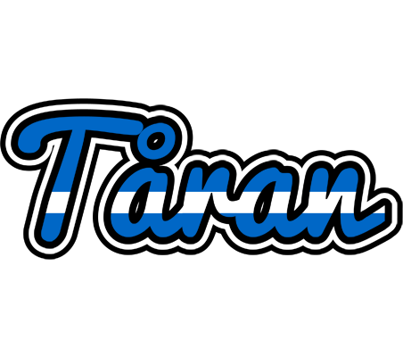 Tåran greece logo