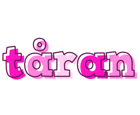 Tåran hello logo