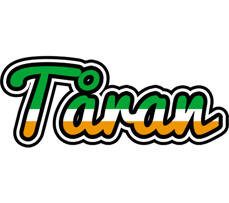 Tåran ireland logo