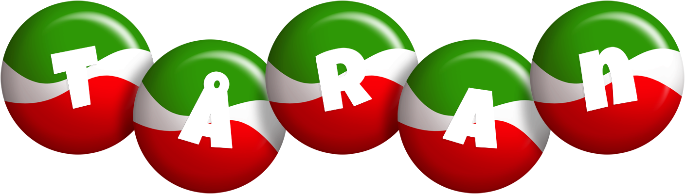 Tåran italy logo