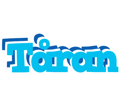 Tåran jacuzzi logo