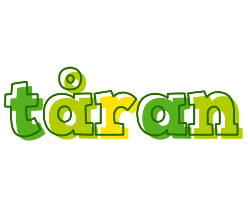 Tåran juice logo