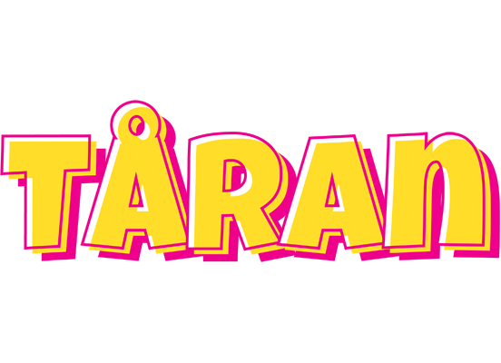 Tåran kaboom logo