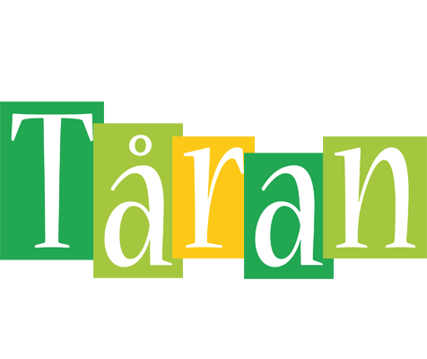 Tåran lemonade logo