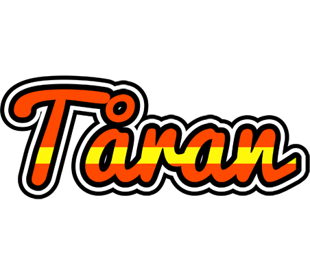 Tåran madrid logo