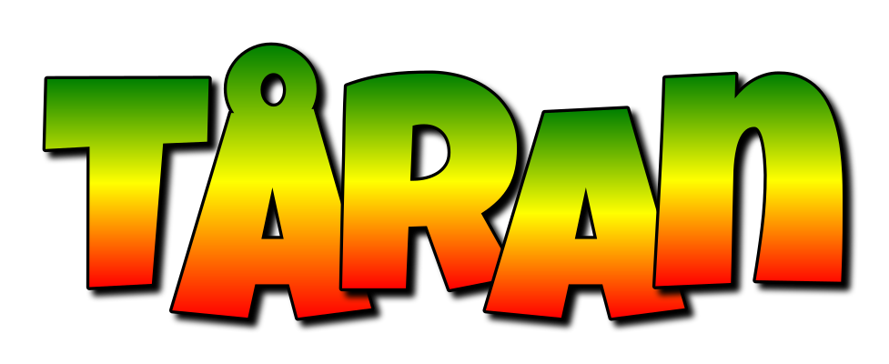 Tåran mango logo