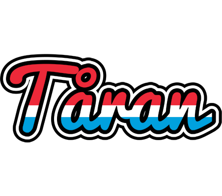 Tåran norway logo