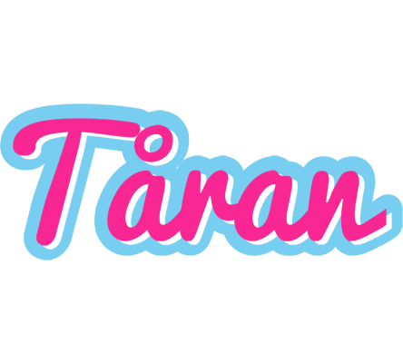 Tåran popstar logo