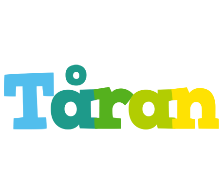 Tåran rainbows logo