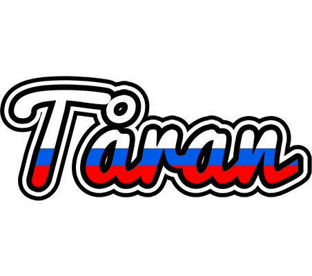 Tåran russia logo