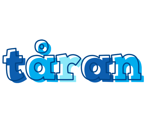 Tåran sailor logo