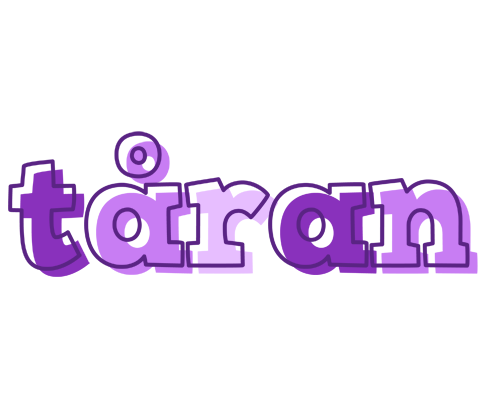 Tåran sensual logo