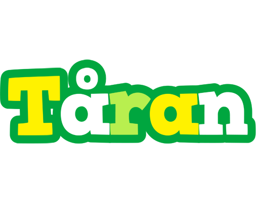 Tåran soccer logo