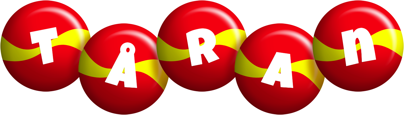 Tåran spain logo