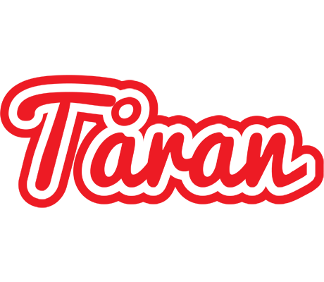Tåran sunshine logo