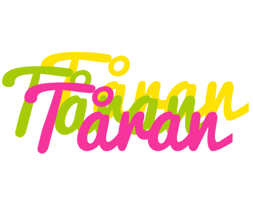 Tåran sweets logo