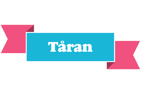 Tåran today logo