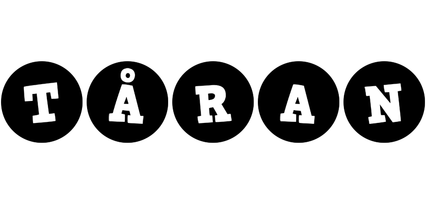 Tåran tools logo